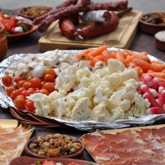 Les tapas dans tous leurs états