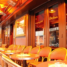 Top 5 des restaurants parisiens avec terrasse