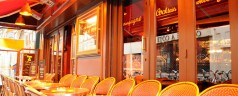 Top 5 des restaurants parisiens avec terrasse