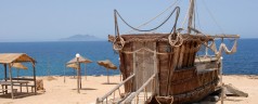 Les restaurants pirates