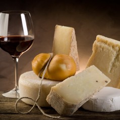 Associer les plats et les vins : Fromage et bon vin