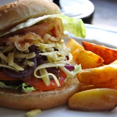 Fast food : manger vite, mais manger bien