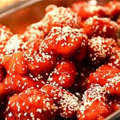 Gros plan sur la cuisine chinoise