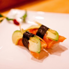 L’art du sushi