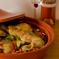 A la découverte du tajine
