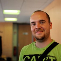 Bruno, le cuisinier américain