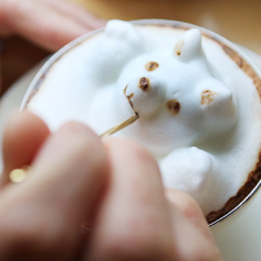 Latte Art : Les plus beaux dessins sur café