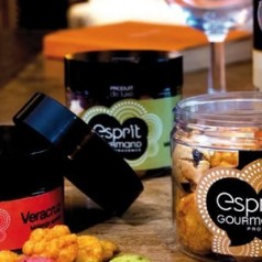 Esprit gourmand, l’apéritif gastronomique
