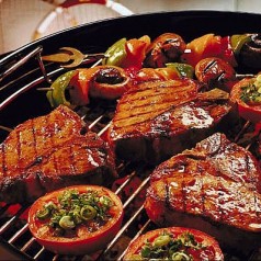 Découvrez les joies des barbecues