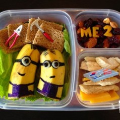 8 lunch box amusantes pour vos enfants
