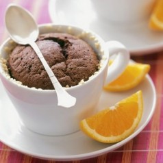 Mug Cake : Plus d’excuses pour éviter le dessert