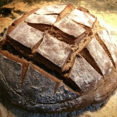 Du pain maison original, c’est facile !