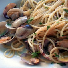 Cuisine italienne, la Dolce Vita