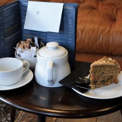 Home, coffee shop & canteen de Liverpool