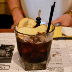 Frederiks, restaurant atypique de Liverpool