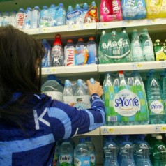 Eau minérale naturelle, eau de source, quelles différences ?