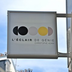 L’Éclair de Génie… Et le génie de la glace !