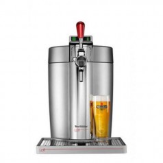 S’équiper pour boire une bière pression à la maison