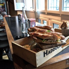 À La Pointe du Grouin, tout est bon et pas que dans le cochon !