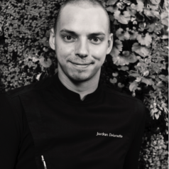 Jordan Delamotte, un nouveau Chef dans le triangle d’or de Paris