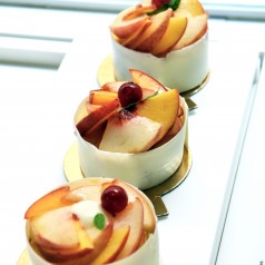 Chez Gâteaux Thoumieux, la rentrée s’annonce fruitée et ensoleillée !