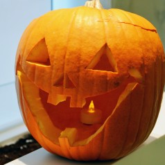 Joyeux Halloween chez Gâteaux Thoumieux !