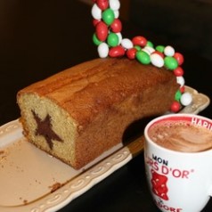 La mode du gravity cake !