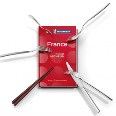Guide Michelin 2015 : trois étoiles pour La Bouitte et Le Pavillon Ledoyen