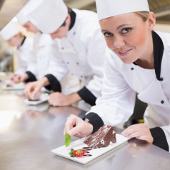 Les métiers de la cuisine et arts de la table