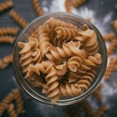 Les pâtes à base d’insectes, une alternative crédible ?