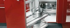 Des placards malins pour une cuisine toujours rangée
