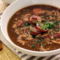 A la découverte du Gumbo