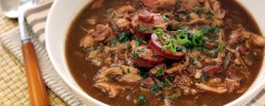 A la découverte du Gumbo