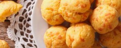 Des gougères pour l’apéritif
