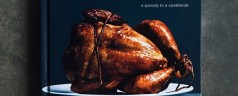 Découvrez les livres de cuisine les plus insolites !