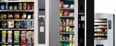 Les distributeurs automatiques pour manger rapidement ?