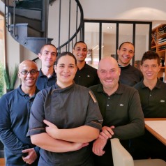 Connaissez-vous le plus jeune chef étoilé ?
