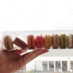 Dans les coulisses de l’exceptionnelle pâtisserie française