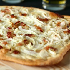 Voici 5 idées originales de tarte flambée