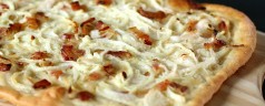 Voici 5 idées originales de tarte flambée