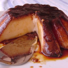 Une recette basique et efficace : le flan pâtissier !