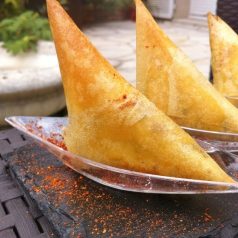 Les samossa à l’indienne : une bonne idée de recette végétarienne