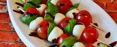 Cet été, on mise sur les recettes au fromage !