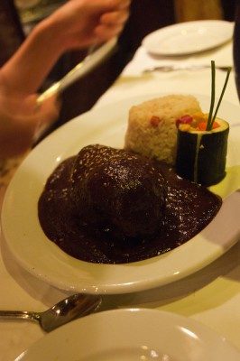 Mole Poblano