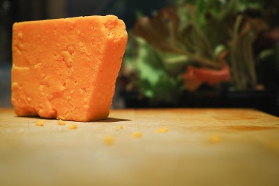 fromage britannique red leicester