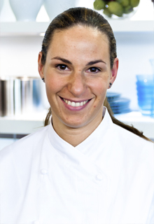 chef Andrée Rosier