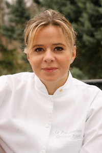 chef christelle brua