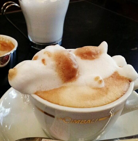 snoopy-3d-latte-art