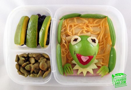 lunchbox grenouille