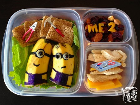 lunchbox minions
